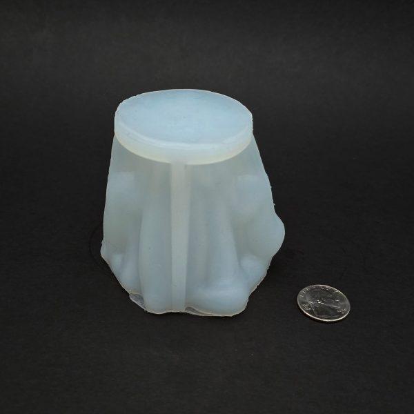 Scary Ghost Wax Mold
