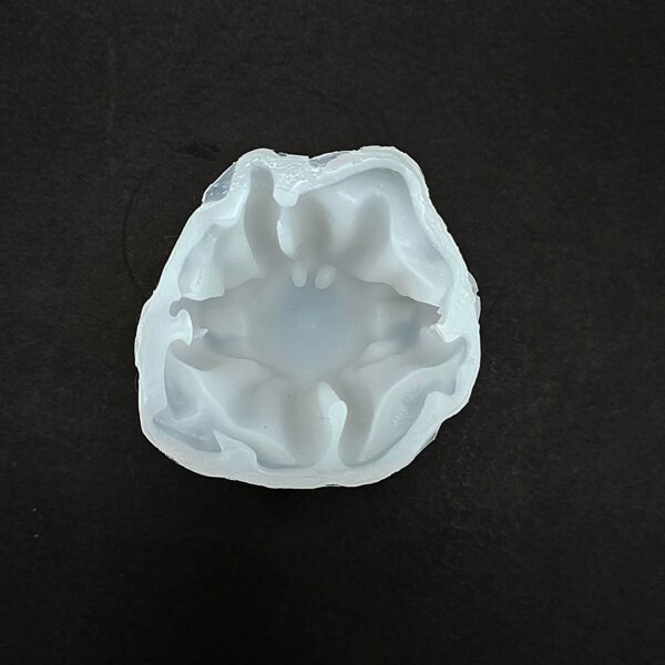 Scary Ghost Wax Mold