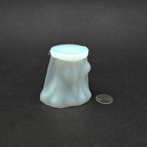 Doggy Ghost Candle Wax Mold