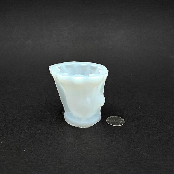 Doggy Ghost Candle Wax Mold