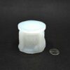 Bee and Honey Icing with Hexagon Pillar