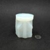 Bee Hive Candle Wax Mold