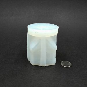 Bee Hive Candle Wax Mold