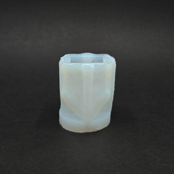 20250917_160832-2 Bee Hive House Candle Wax Mold