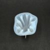 Spooky Ghost Candle Wax Mold