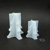 Classic Christmas Tree Candle Wax Mold