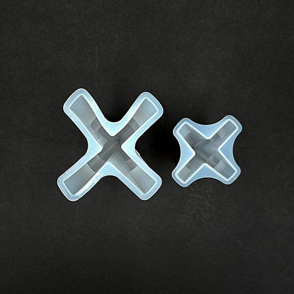 Classic Christmas Tree Candle Wax Mold