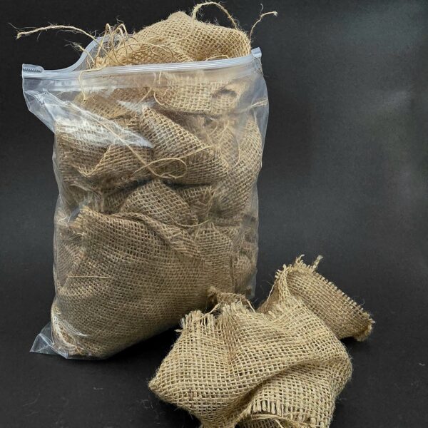 Burlap - 1 lb.