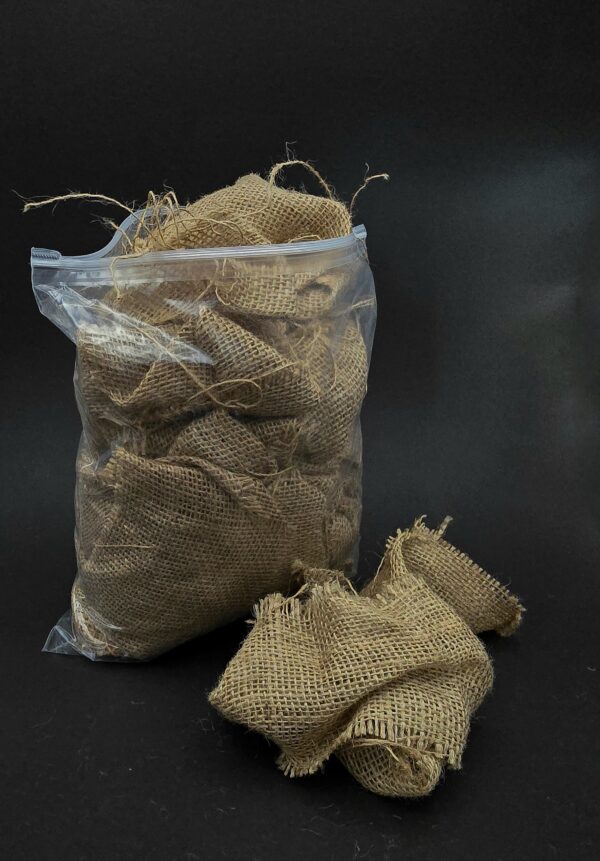 Burlap - 1 lb.