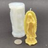 img_0735-3 Blessed Virgin Mary Wax Mold
