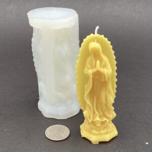 img_0735-3 Blessed Virgin Mary Wax Mold