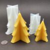 img_0768 Classic Christmas Tree Candle Wax Mold