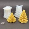 img_0769 Fir Tree Wax Candle Mold
