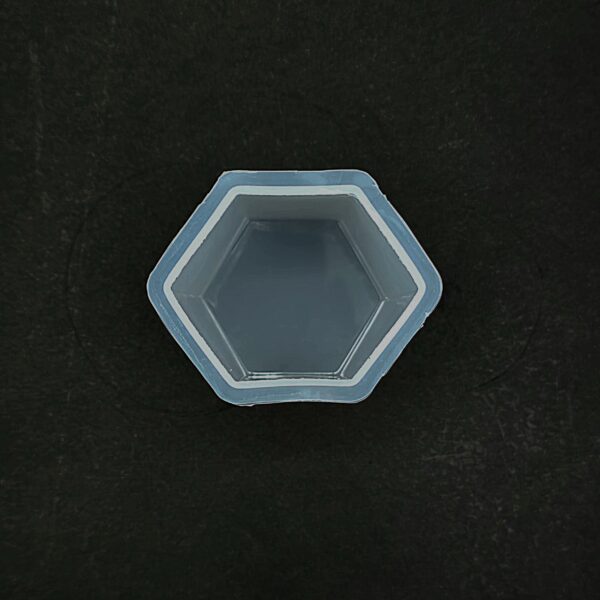 Hexagon Pillar Wax Mold