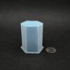 Hexagon Pillar Wax Mold
