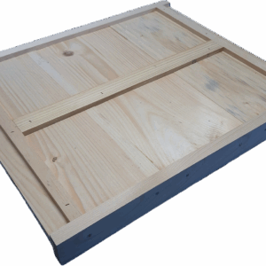 5 Frame Double Nuc Bottom Board