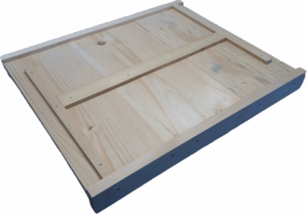 5 Frame Double Nuc Bottom Board