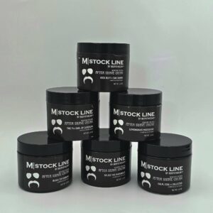 After Shave Cream MStock