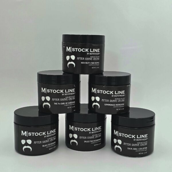 After Shave Cream MStock