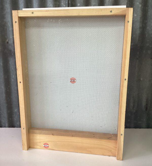 Amish Screened Bottom Board 10 Frame - CLEARANCE