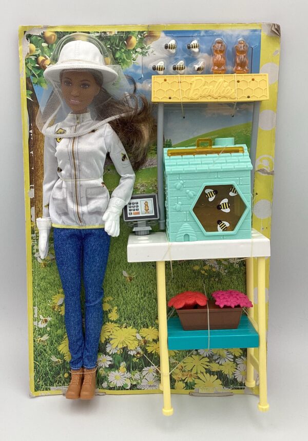 Beekeeper Barbie - CLEARANCE