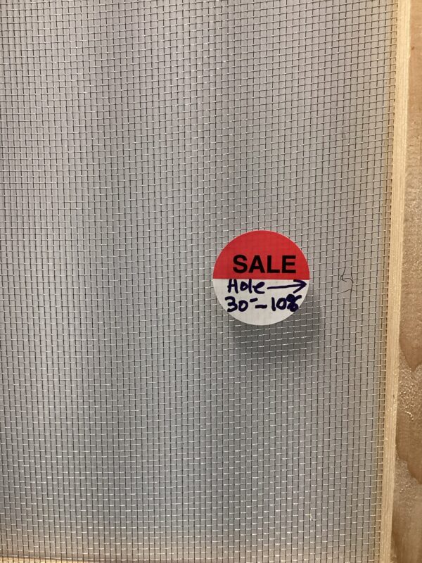 Amish Screened Bottom Board 8 Frame - CLEARANCE