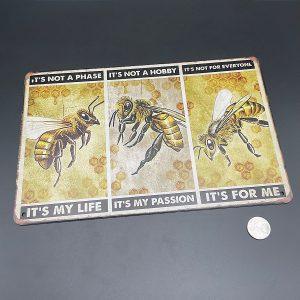 It’s My Passion Metal Sign It’s My Passion Metal Sign