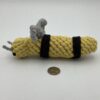 Rope Bee Dog Toy