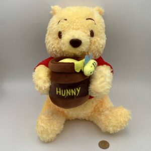Hunny Bear Plush