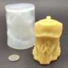 Fantasy Cottage Wax Mold