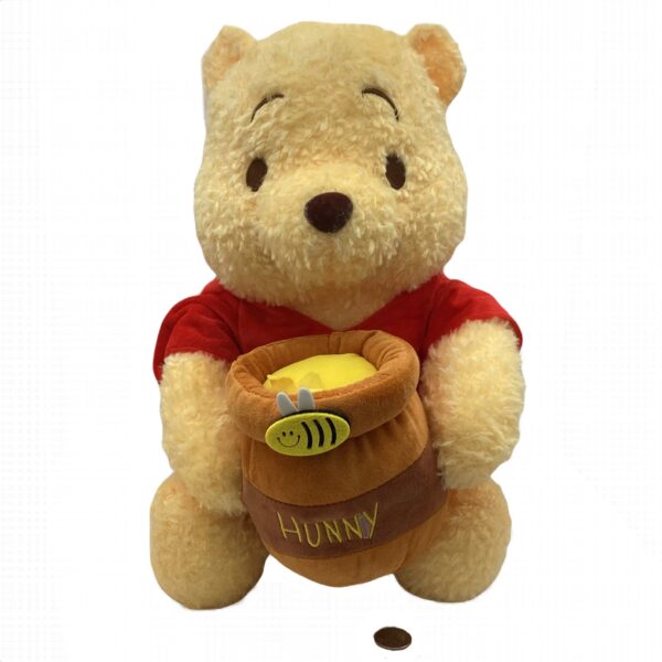 Hunny Bear Plush