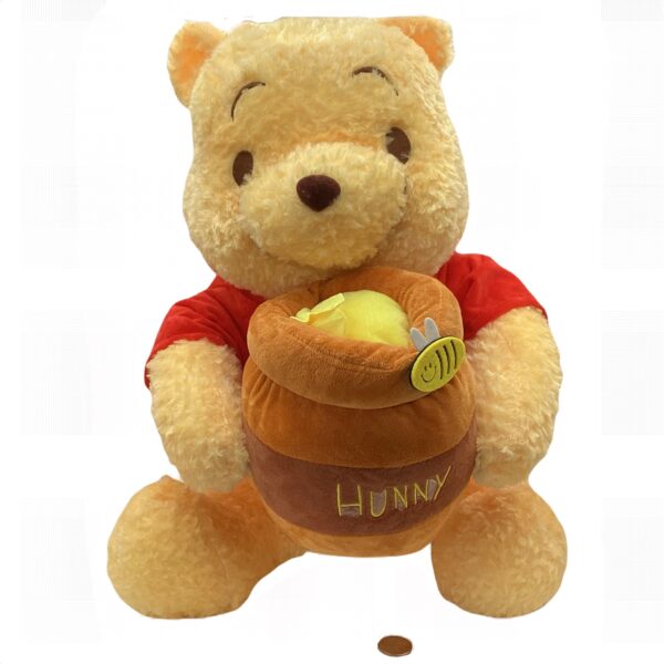Hunny Bear Plush