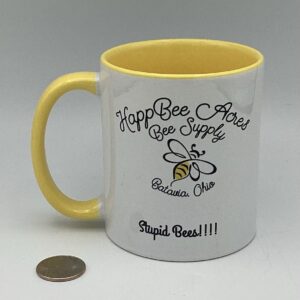 Stupid Bees Mug