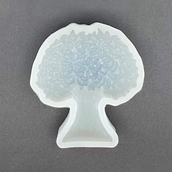 Maple Tree Candle Wax Mold