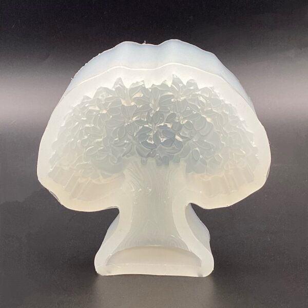 Maple Tree Candle Wax Mold