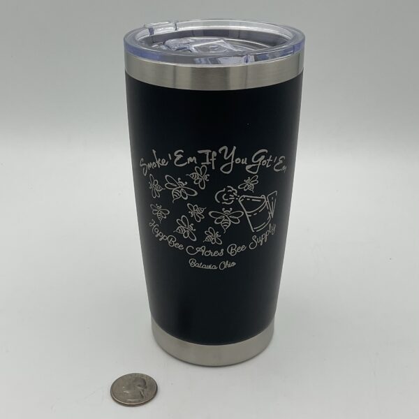 img_2978 HappBee Acres Travel Mug