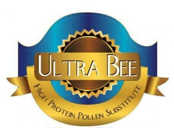 Ultra Bee Synthetic Pollen