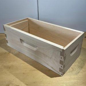 Nuc Deep  Box - 5 Frame