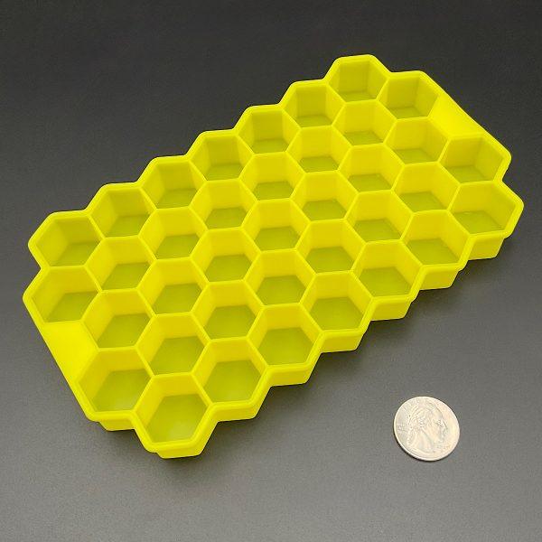 Hexagon Silicone Mold