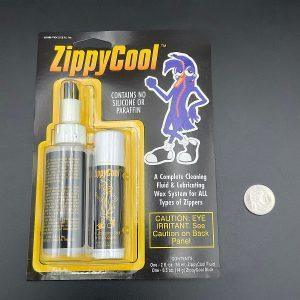 Zippy Cool Zippy Cool Zipper Cleaning Fluid & Lubrication Stick