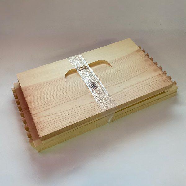 Pura 10 Frame Deep Box Unassembled