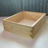 Amish 10 Frame Shallow Box Unassembled
