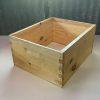Amish 10 Frame Deep Box Amish Pine 10 Frame Deep Box Unassembled