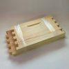 Amish 10 Frame Deep Box Unassembled Amish Pine 10 Frame Deep Box Unassembled